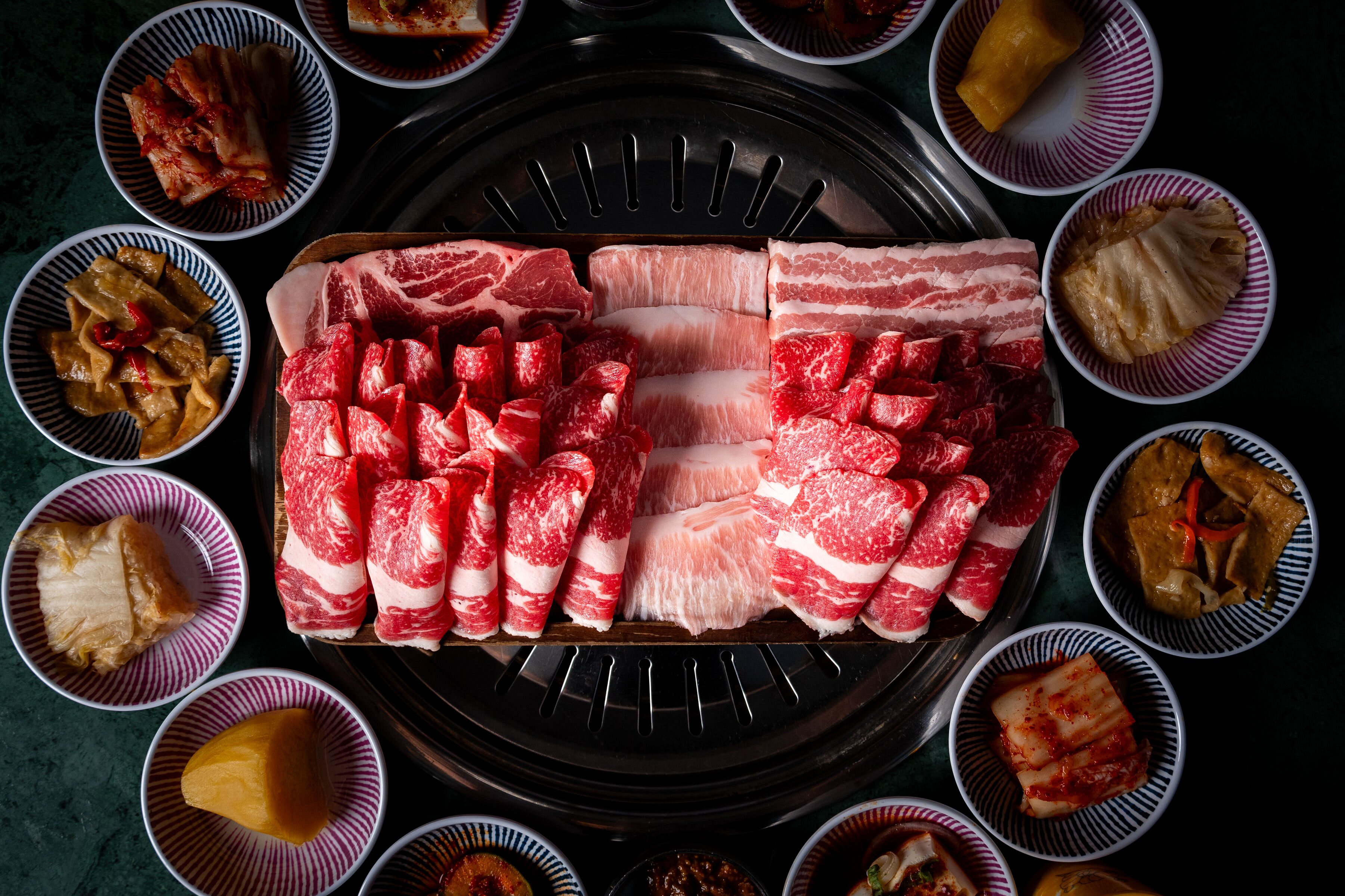 AHGASSI GOPCHANG KBBQ NYC New York City Menu Prices Restaurant Reviews Order Online Food Delivery Tripadvisor