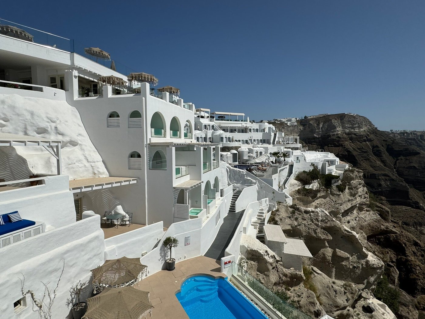 CELESTIA GRAND - Updated 2024 Prices & Hotel Reviews (Santorini/Fira)