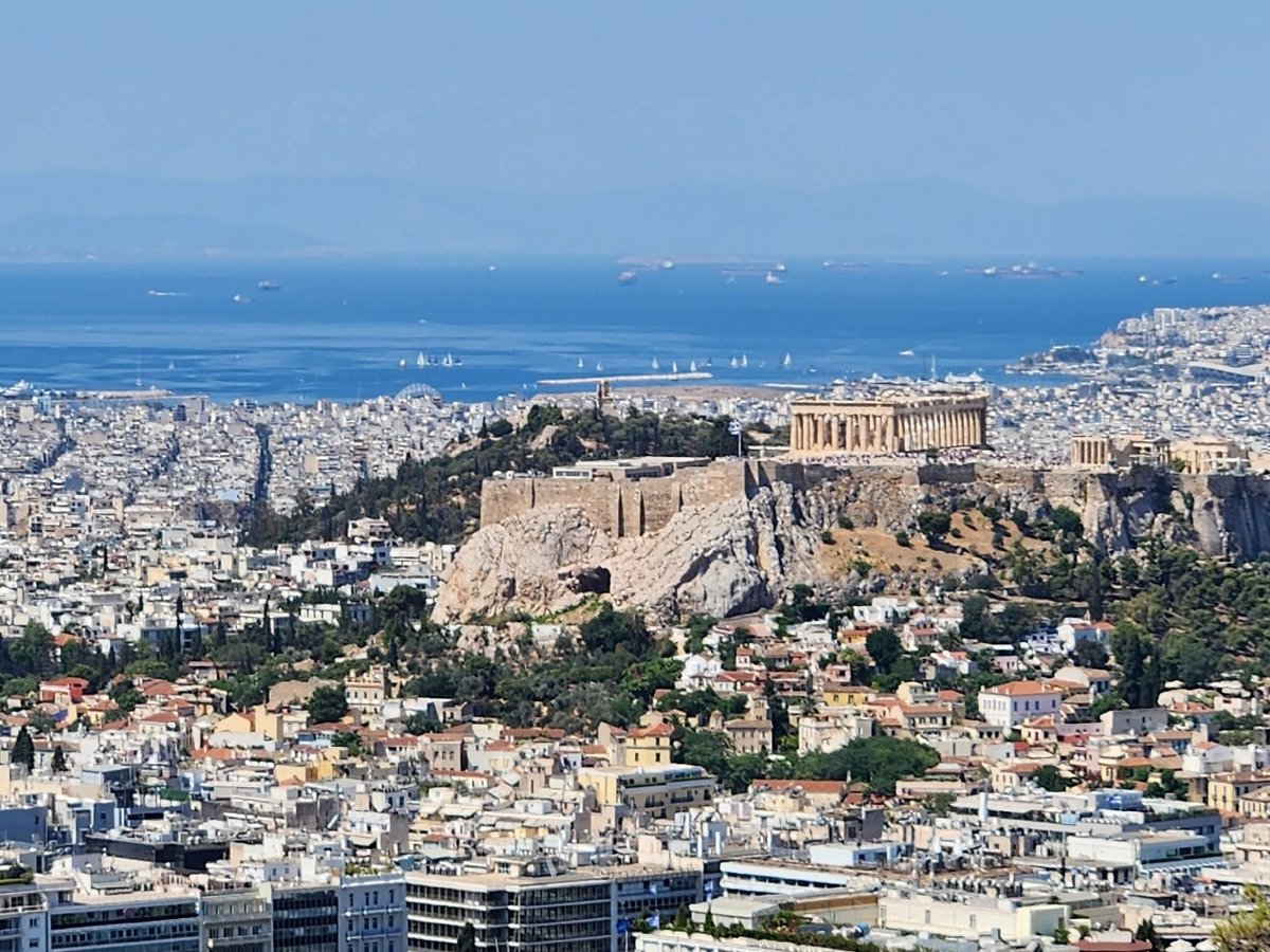 PRASINI TENTA, Athens - Lykavittos (Mount Lycabettus) - Updated 2024 ...