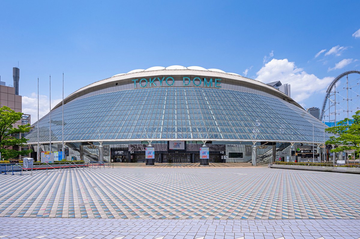 Tokyo Dome, Бункё: лучшие советы перед посещением - Tripadvisor