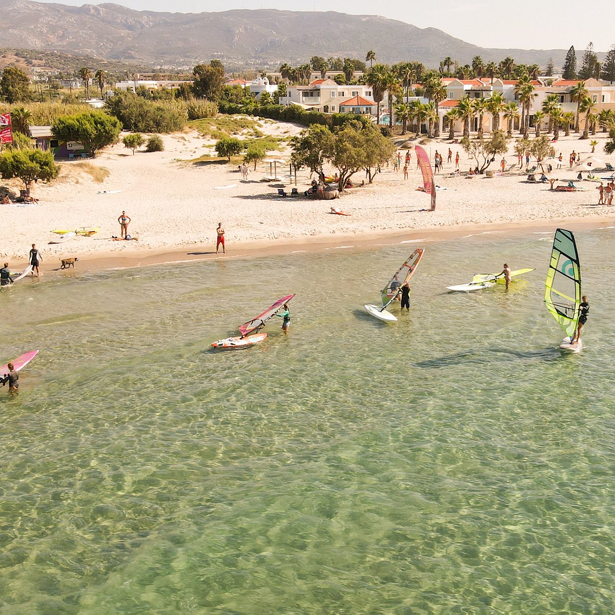 Marmari Windsurfing Center, Мармари: лучшие советы перед посещением -  Tripadvisor