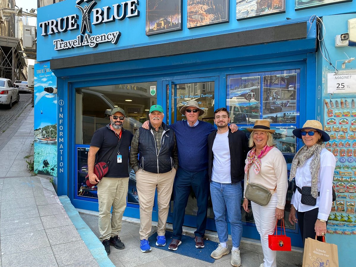 true blue tours turkey