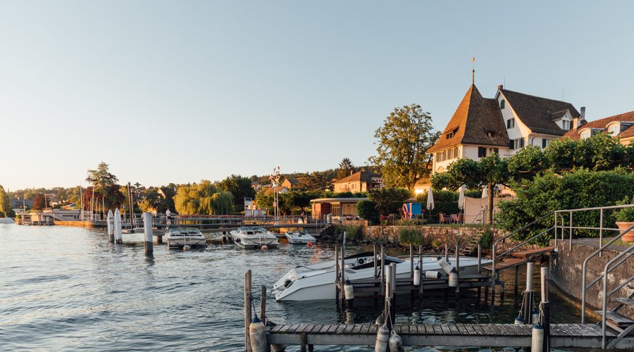 Romantik Seehotel Sonne am Zürichsee
