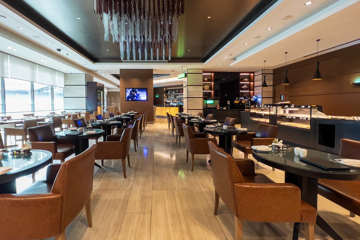 Ahlan First Class Lounge, Дубай - фото ресторана - Tripadvisor