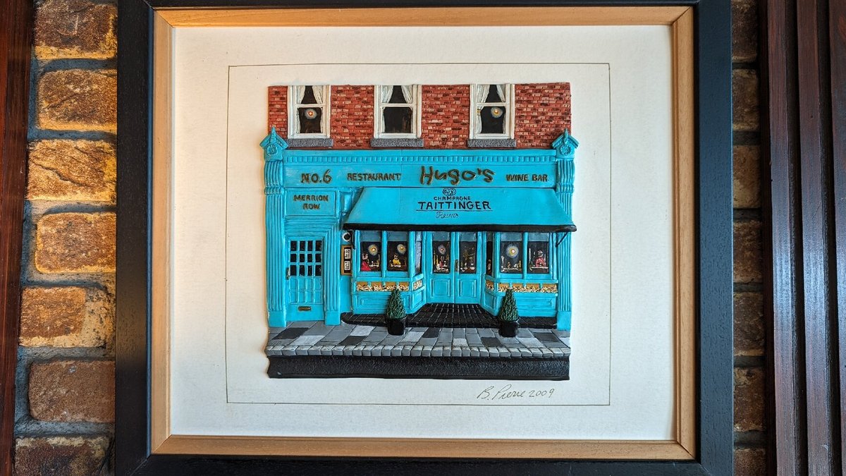 HUGO'S, Dublin - South City Centre - Menu, Prices & Restaurant Reviews ...