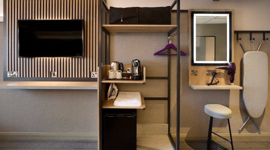 New style room