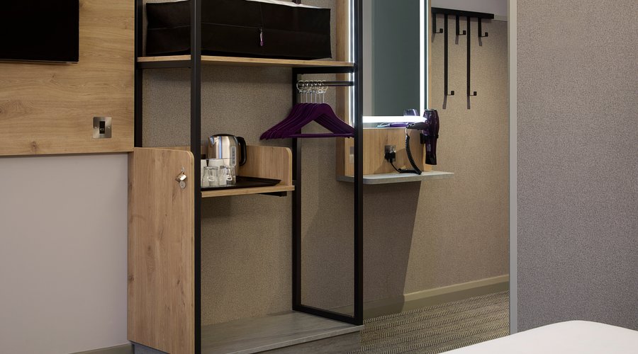 New style room