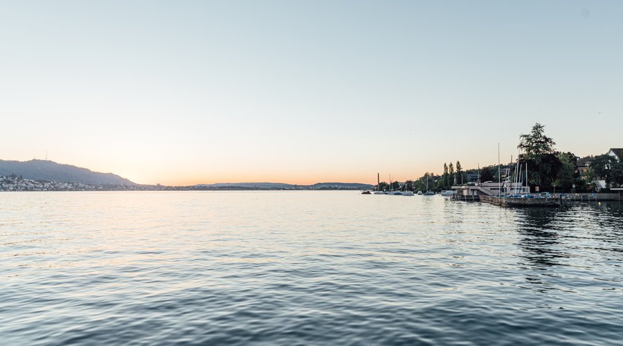 Zürichsee Lage 