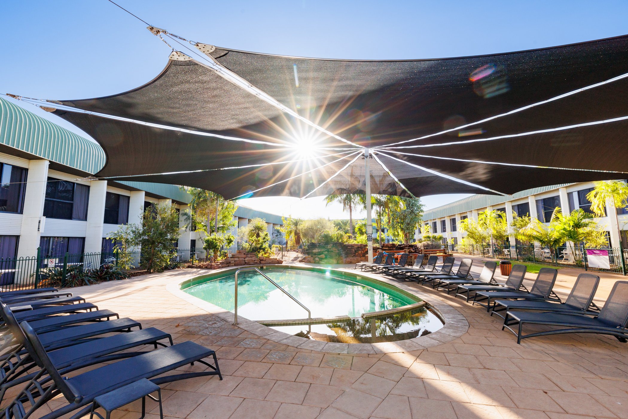 Mercure Kakadu Crocodile Hotel by null