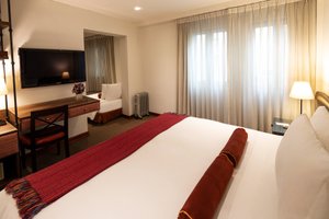 Habitación y suite