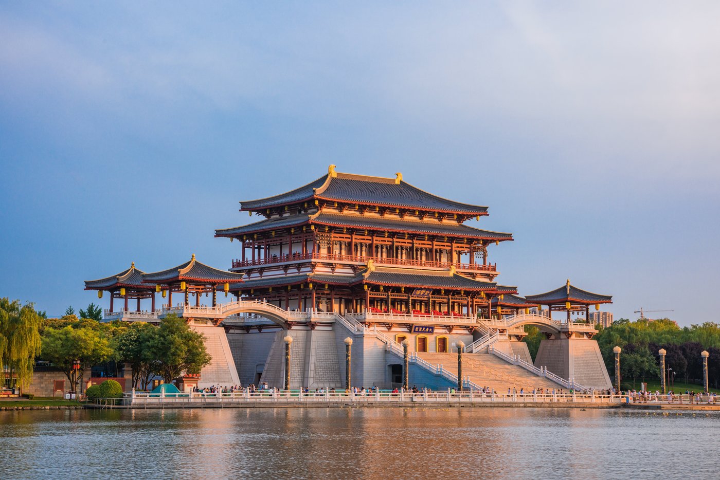 INTERCONTINENTAL XI’AN NORTH - Updated 2024 Prices & Hotel Reviews (China/Shaanxi) INTERCONTINENTAL XI’AN NORTH - Updated... 