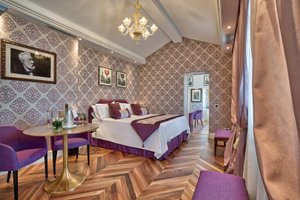 Chambre et suite