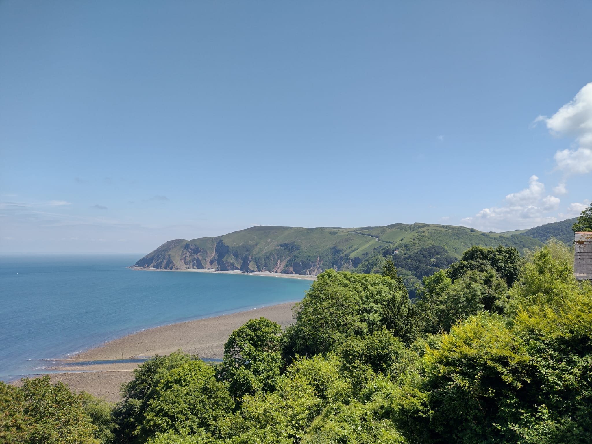 CHOUGH'S NEST HOTEL - Updated 2024 Prices & Reviews (Lynton, Exmoor ...