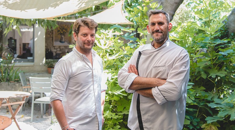 Mathieu & Sébastien
