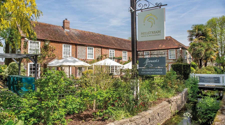 Millstream Hotel Front