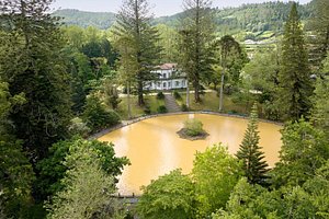1. Parque Terra Nostra
