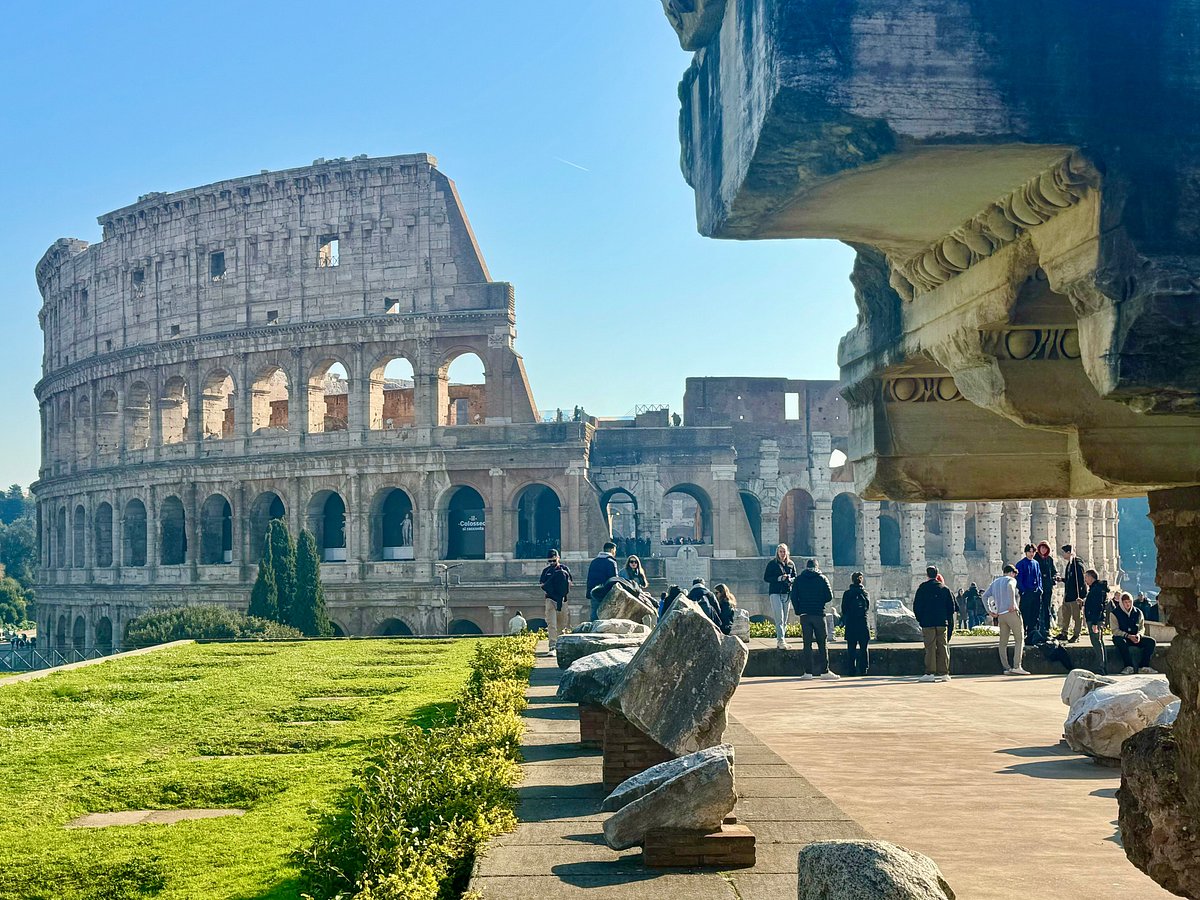 Tour In Rome by Tour in the City, Рим: лучшие советы перед посещением -  Tripadvisor