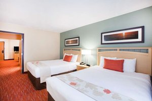 Chambre et suite