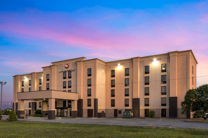 BEST WESTERN PLUS JONESBORO INN & SUITES - Updated 2024 Prices & Hotel ...