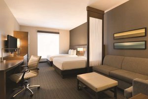 Chambre et suite