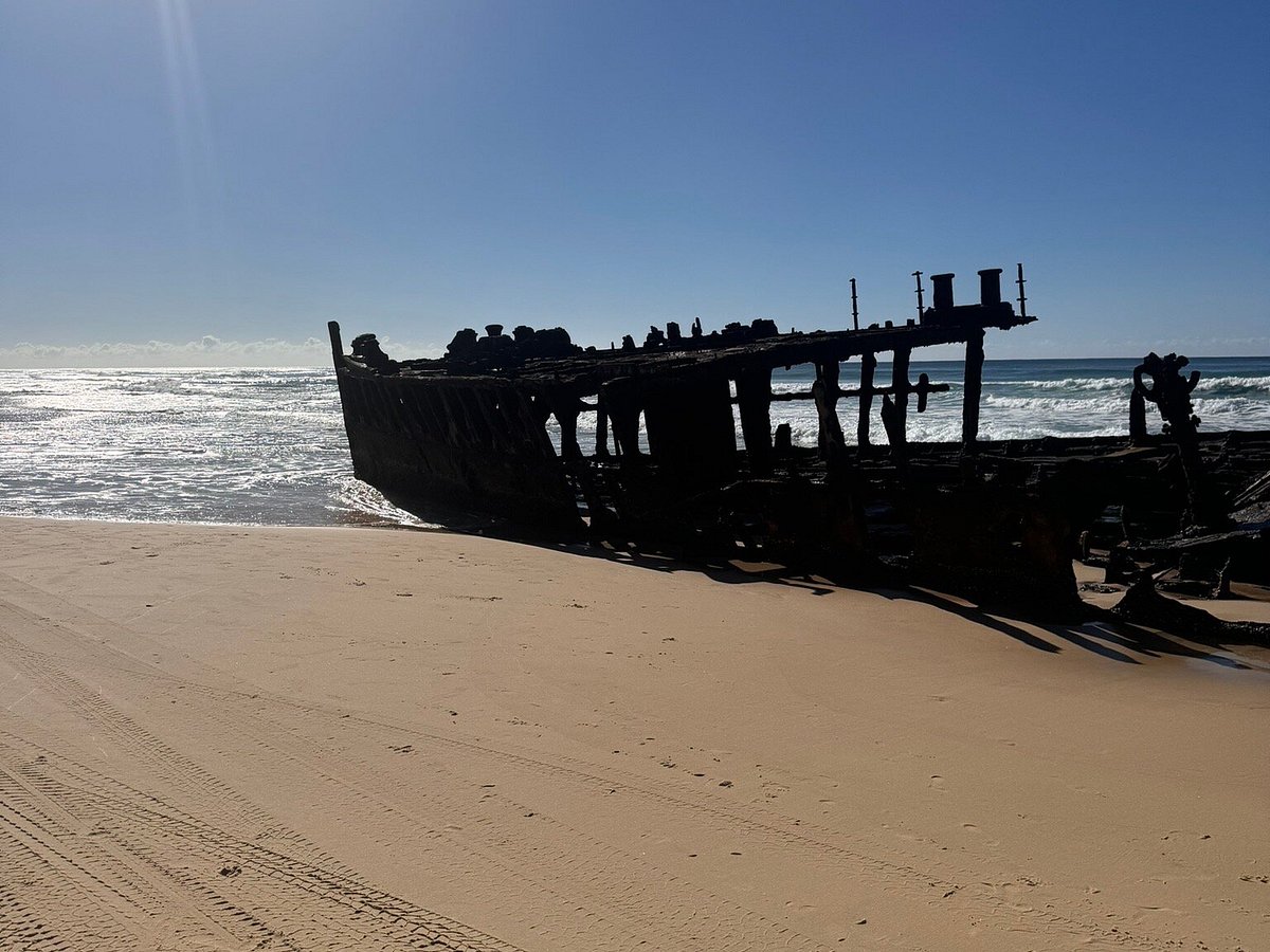 fraser island tours from mooloolaba