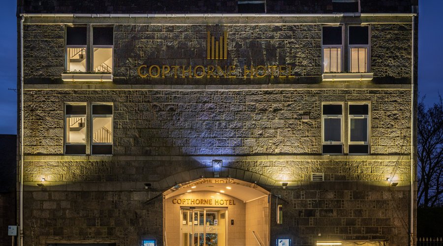 Copthorne Exterior