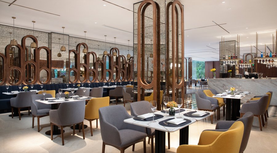 Rivage All-day Dining Restaurant