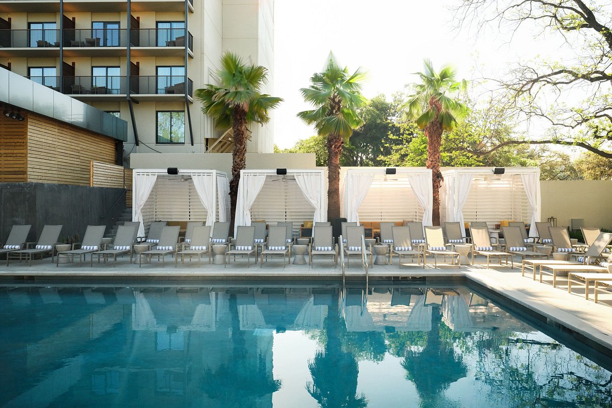 San Antonio Plaza Hotel And Spa Plaza San Antonio Hotel & Spa, Autograph Collection Pool: Pictures