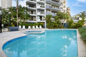 Pool & Beach