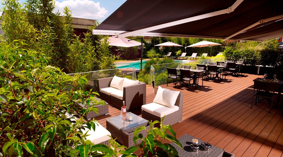 Hotel Terrace