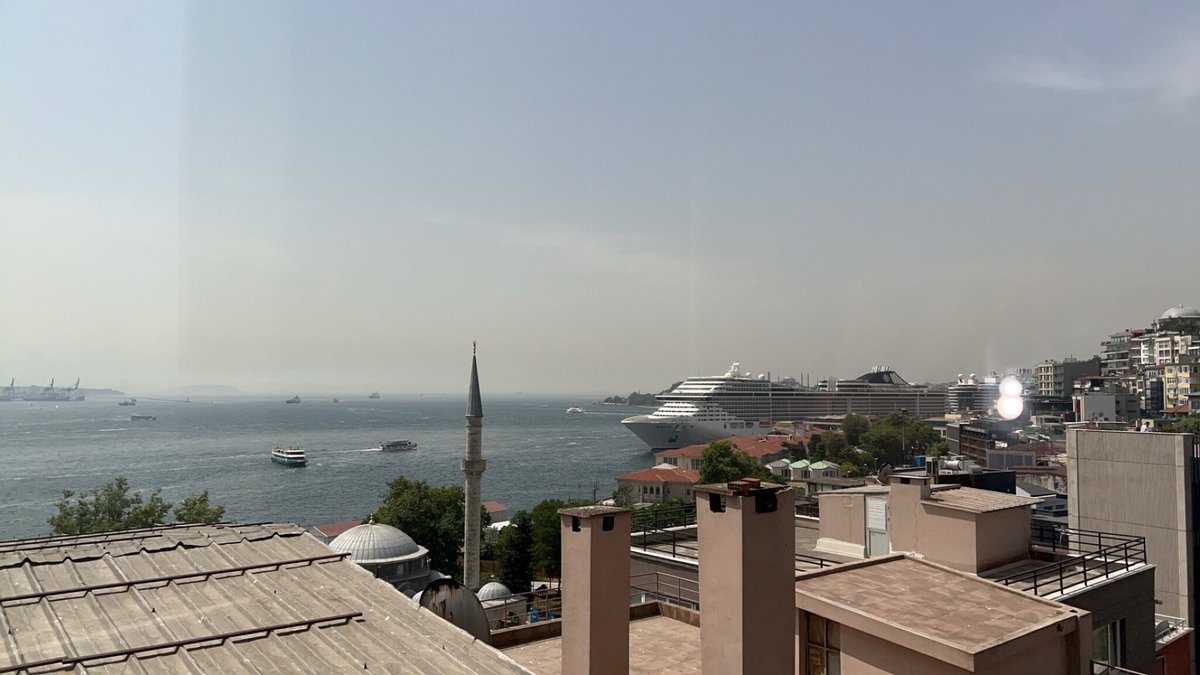 ETIZ HOTELS BOSPHORUS (Стамбул) - отзывы, фото и сравнение цен - Tripadvisor