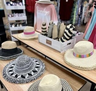 Fishermen's Village features a wide selection of shops and boutiques for some retail therapy!