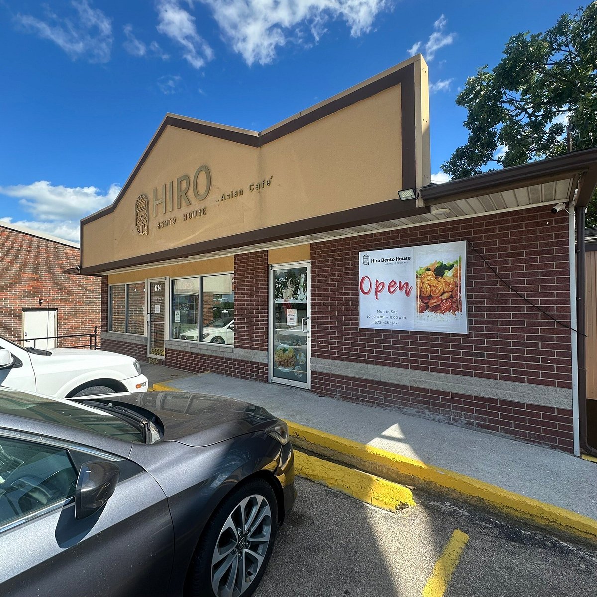 HIRO BENTO HOUSE, Rolla Restaurant Reviews & Photos Tripadvisor