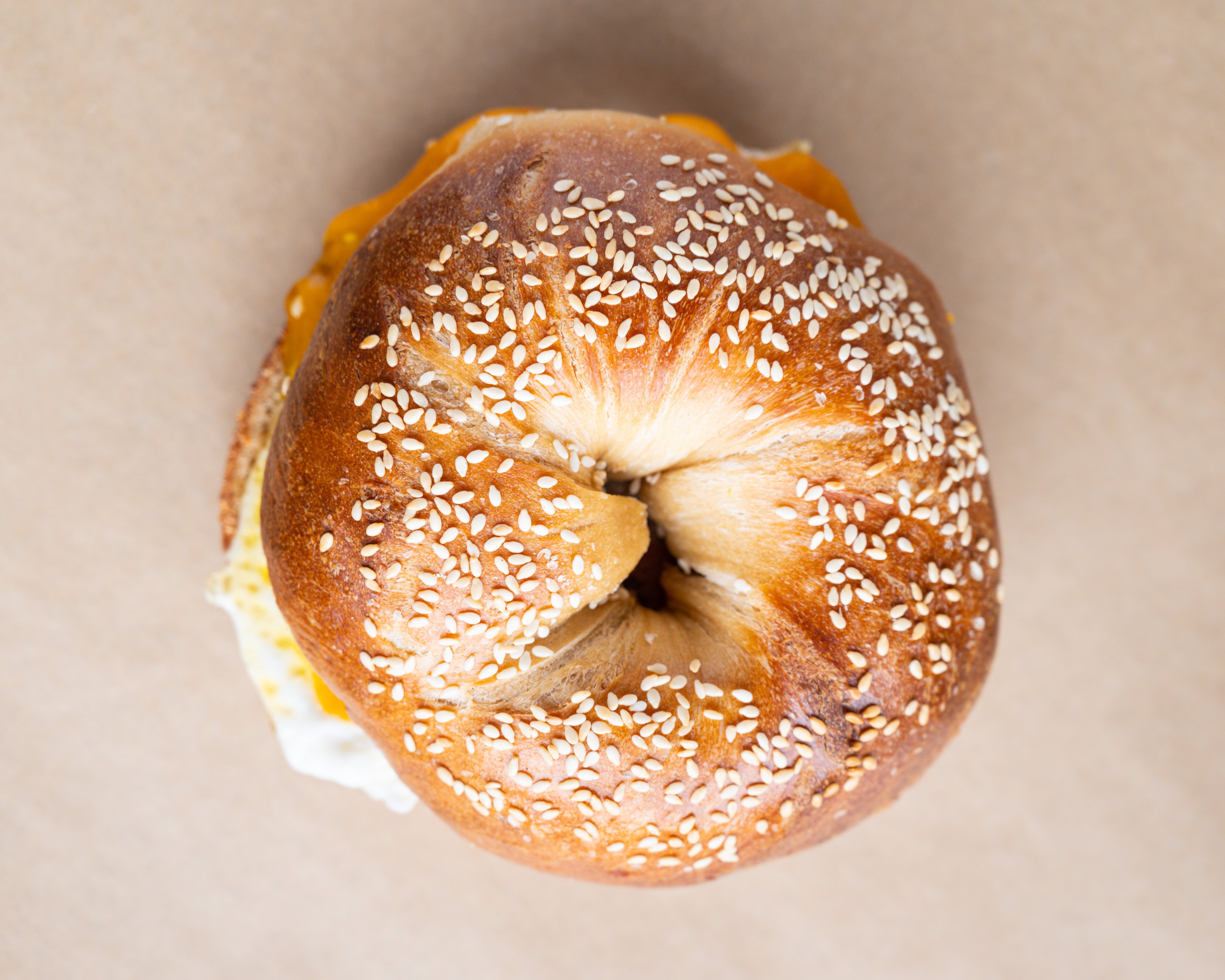 GOTHAM BAGELS - SOUTH LOOP, Chicago - Menu, Prices & Restaurant Reviews ...