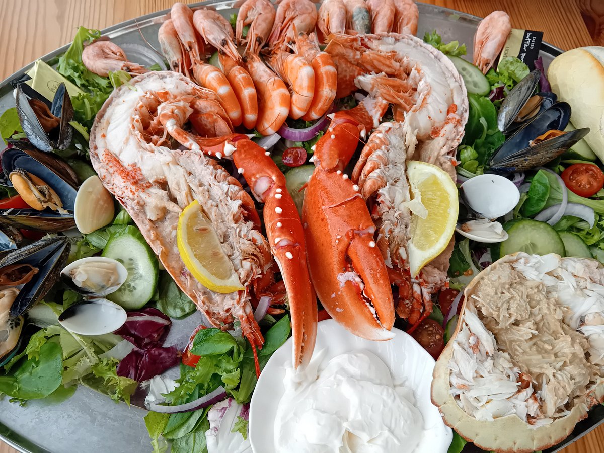 THE BEST DRESSED CRAB, Bembridge - Updated 2024 Restaurant Reviews