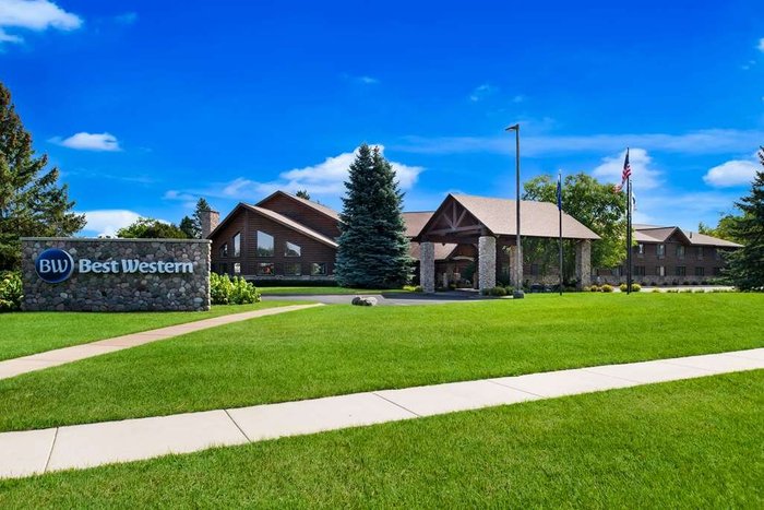 BEST WESTERN NORTHWOODS LODGE - Prices &amp; Hotel Reviews (Siren, WI)