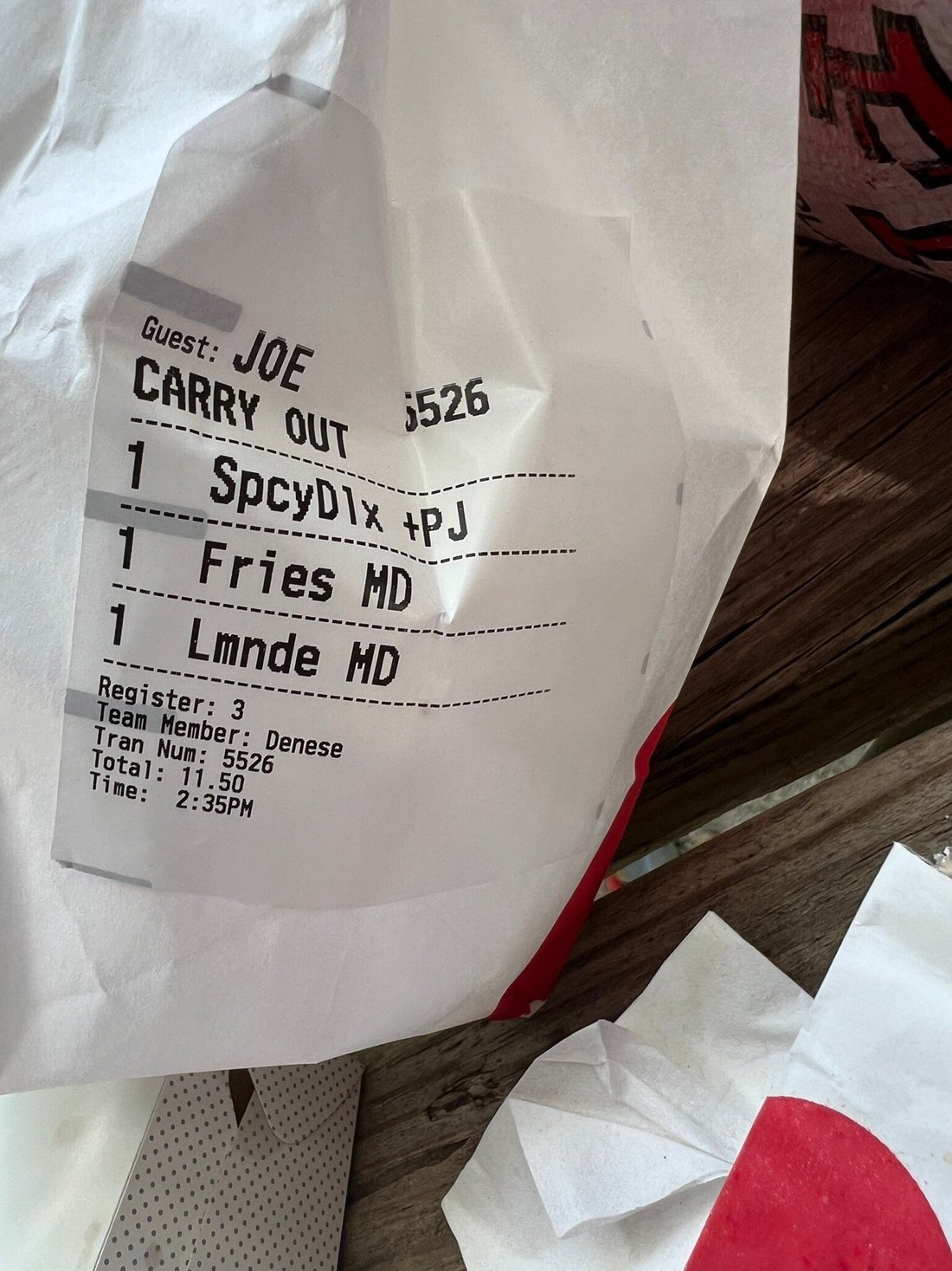 Chick-fil-A, Окала - фото ресторана - Tripadvisor