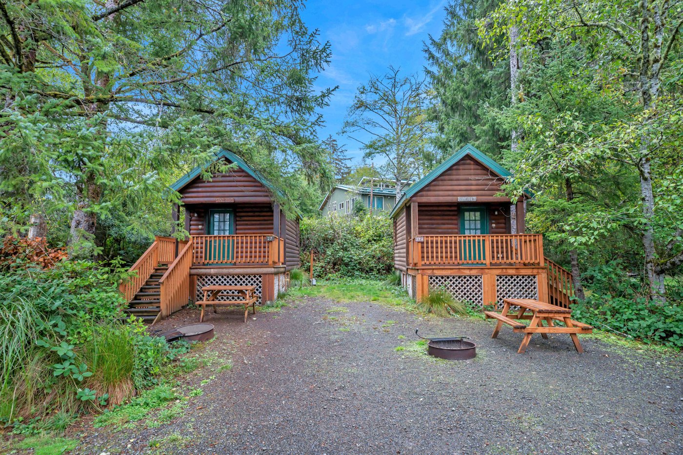 THE RETREAT AT CANNON BEACH Campground Reviews (OR)