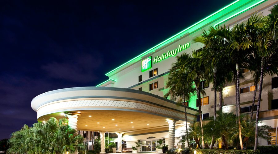 Welcome to the Holiday Inn Fort Lauderdale Airport!