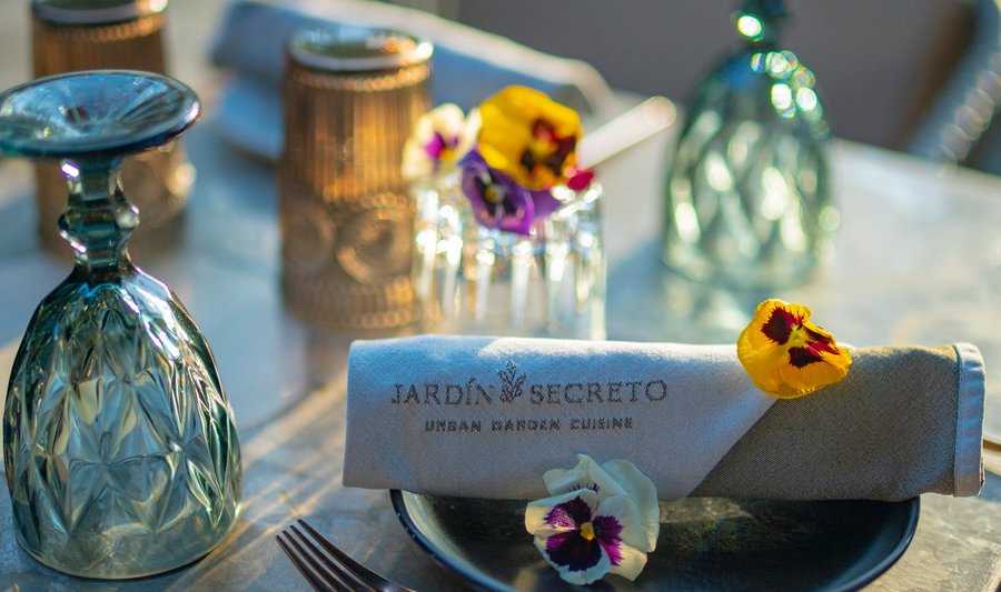 Jardín Secreto Cabo