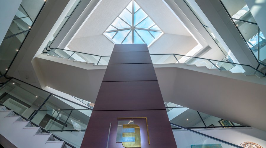Atrium Lobby