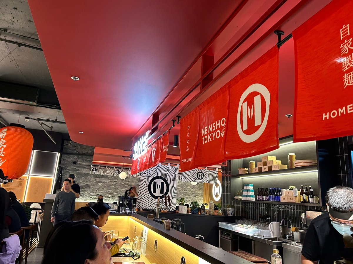 MENSHO TOKYO, Sydney Restaurant Reviews, Photos & Phone Number Tripadvisor