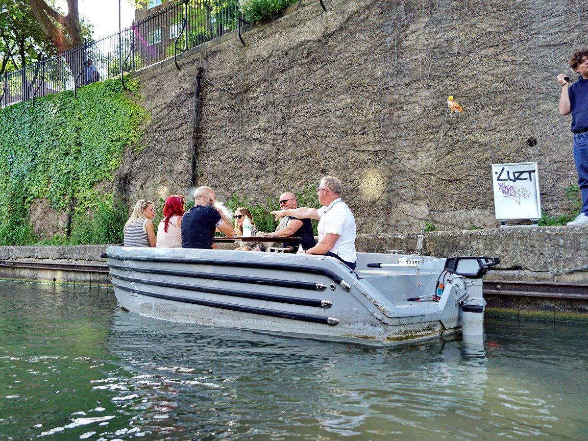 London Waterbus Company, Лондон: лучшие советы перед посещением -  Tripadvisor