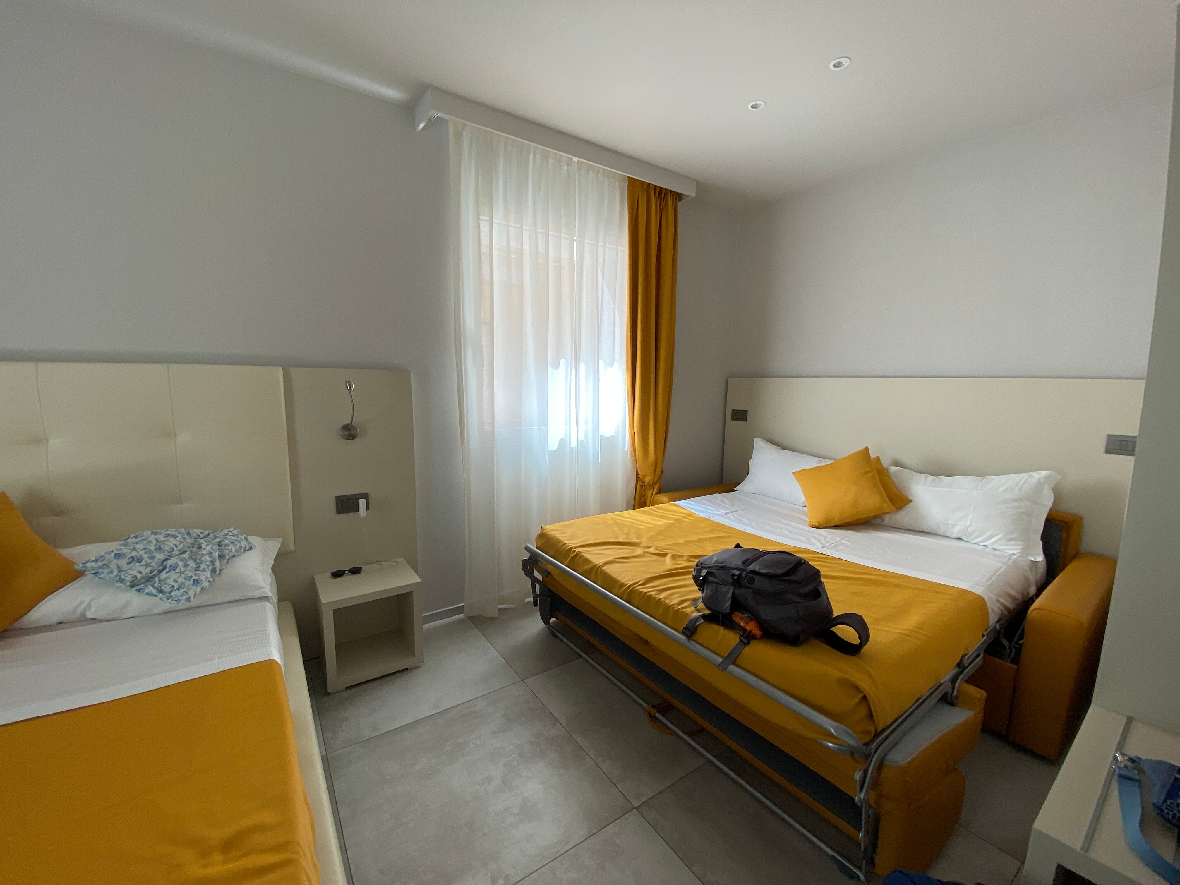 B&B PRIMROSE RESIDENCE HOTEL - Updated 2024 Prices & Reviews (Rimini ...