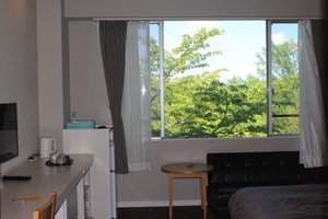 旅行者の写真