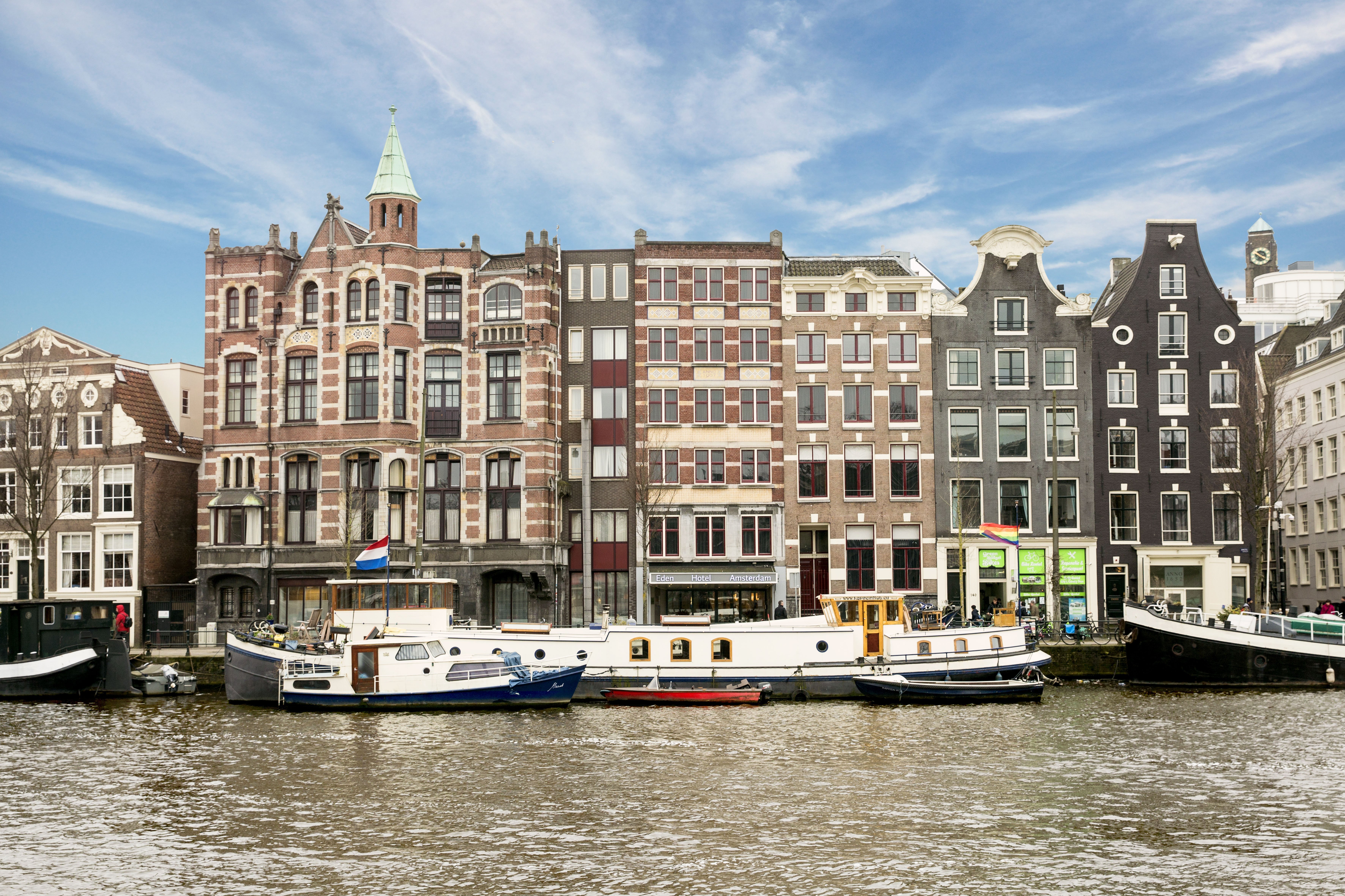 Lovely stay - Review of Zoku Amsterdam, Amsterdam, The