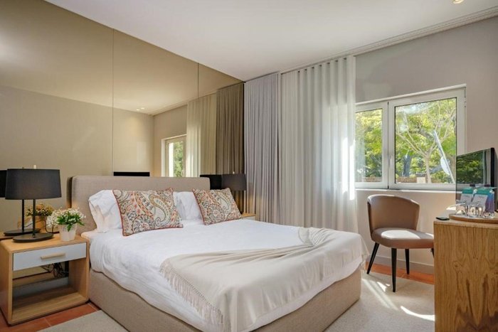 pure monchique hotel villa termal