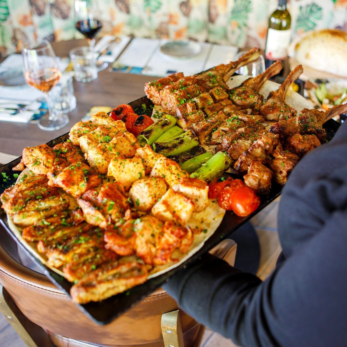 CAPPADOCIA RESTAURANT, Bristol - Updated 2024 Restaurant Reviews, Menu ...