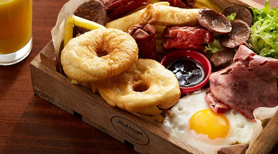 Breakfast Basket