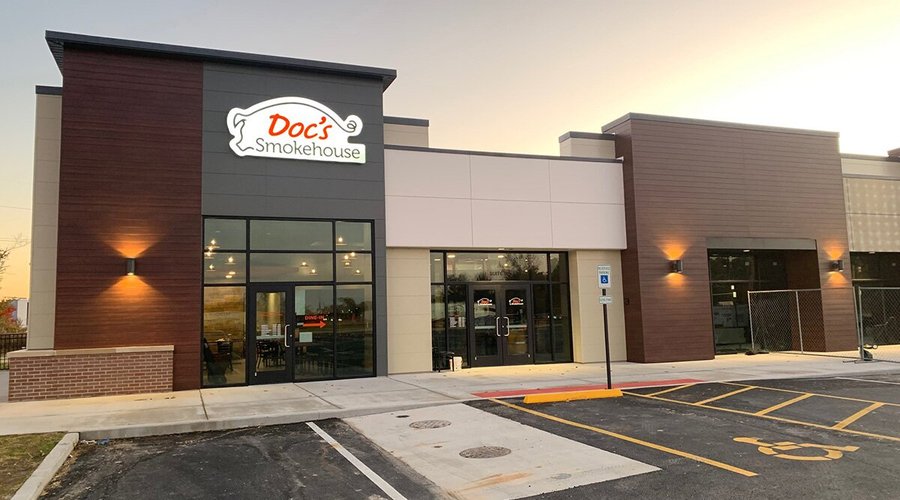 Doc's Smokehouse And Catering